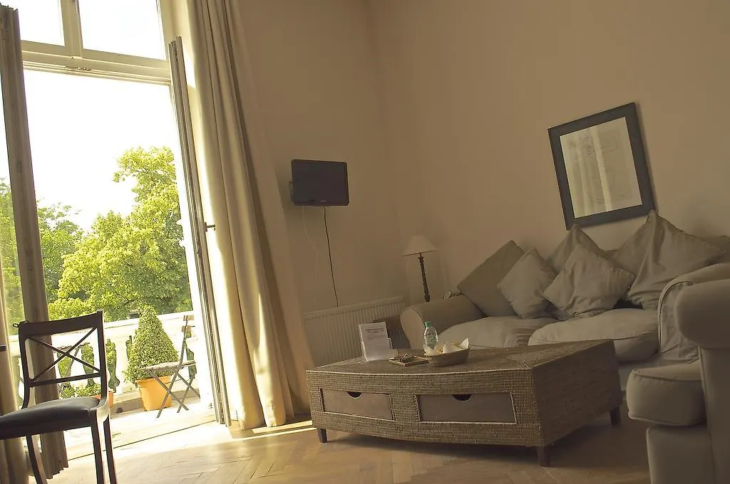 Boardinghouse Hamburg Aparthotel