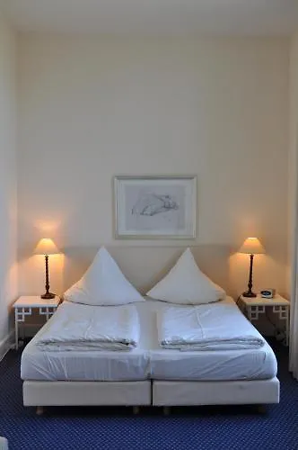 Boardinghouse Hamburg Aparthotel 4*,
