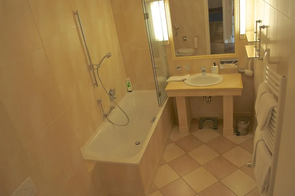 Aparthotel Boardinghouse Hamburg