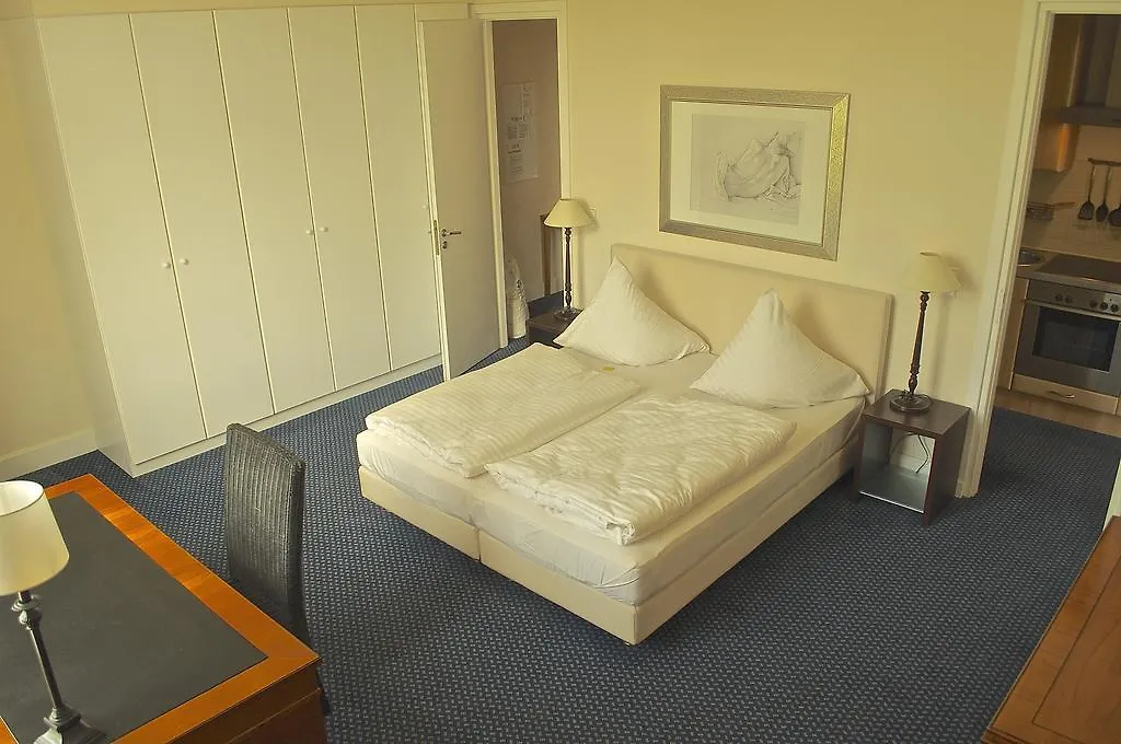 Aparthotel Boardinghouse Hamburg 4*,  Deutschland