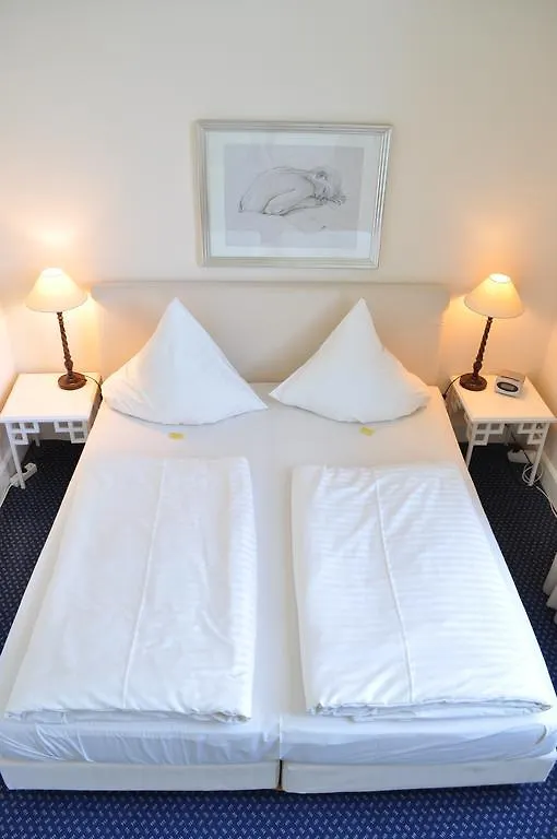 Boardinghouse Hamburg Aparthotel