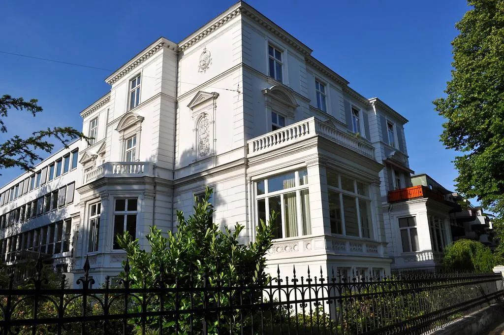 Boardinghouse Hamburg Aparthotel 4*,  Alemania