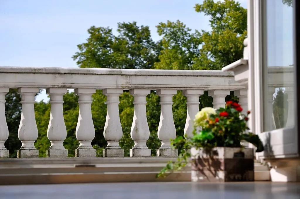 Boardinghouse Hamburg Aparthotel Alemania